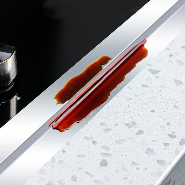 Aluminiumfolietejp Caulk Tape Bad & kök