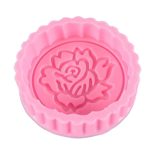 2 Stk Bageform Mooncake Stempler STYLE-3 STYLE-3 Style-3