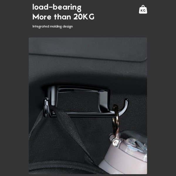 Bakre krokhenger FOR MODELL 3 FOR MODELL 3 For Model 3