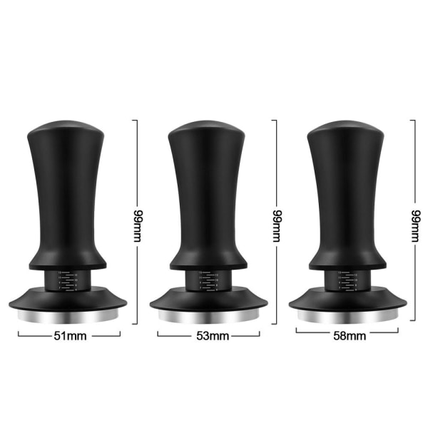 Antitrykafvigelsesfordeler SORT 3 3 Black 3-3