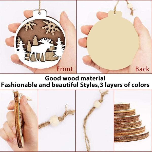 Juleanheng Animal Carving Pendant C C C