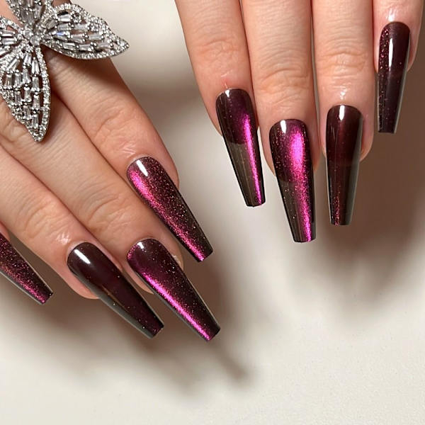 Falska Naglar Fake Nails JP2662 JP2662 JP2662