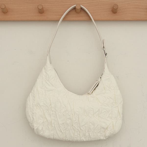 Underarmsveske One Shoulder HVIT White