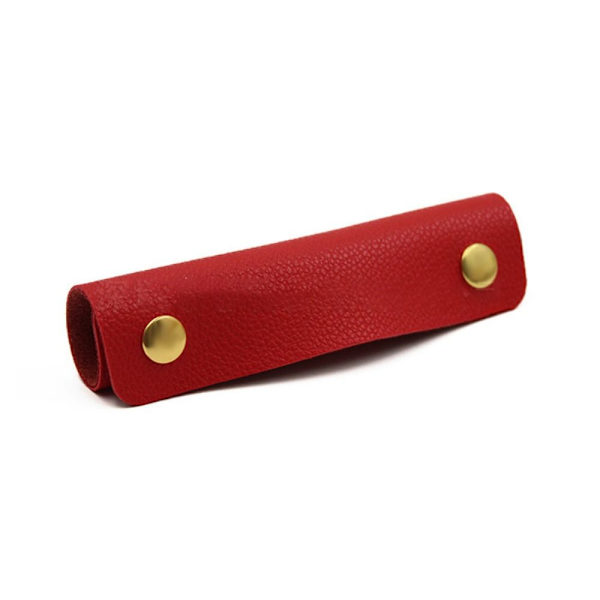2st Väska Axelrem Resväska Grip RÖD Red
