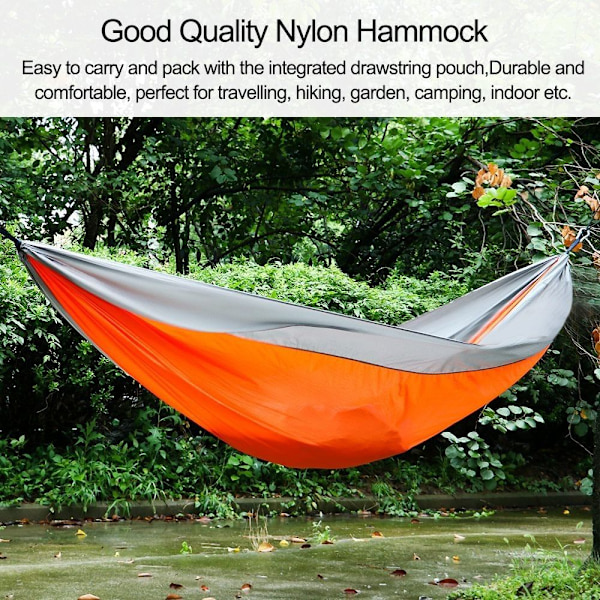 Hammock Camping Swing 4 4 4