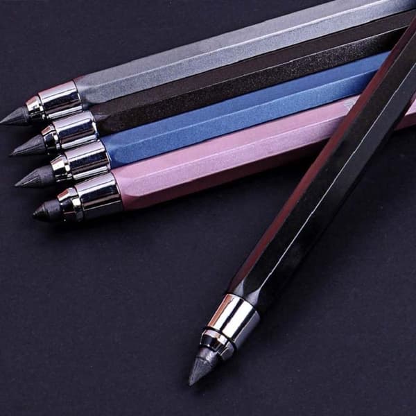 Mekanisk penna Automatisk penna 4PCS-2B REFILL 4PCS-2B REFILL 4PCS-2B Refill
