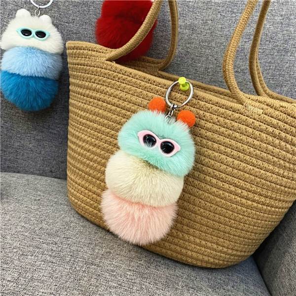 Caterpillarin avaimenperä auton riipus H H H