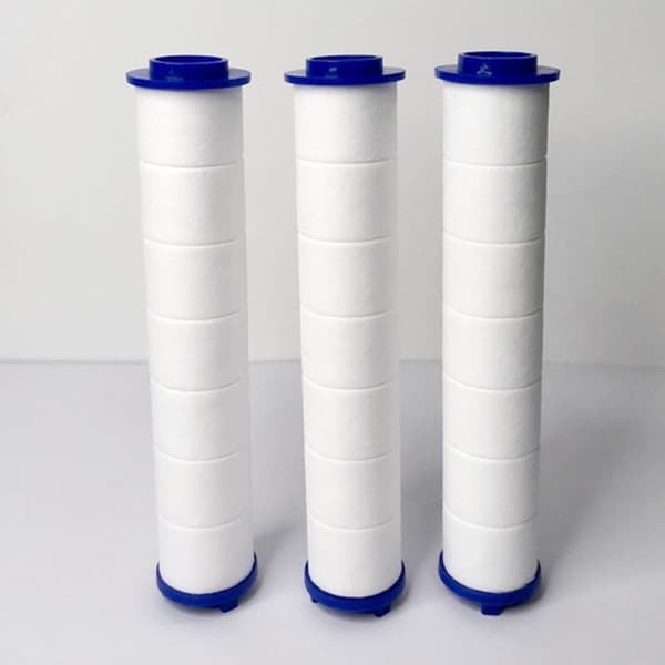 Udskiftningsfiltre Brusehovedfilter 5PCS 8CM 5PCS 8CM 5Pcs 8cm