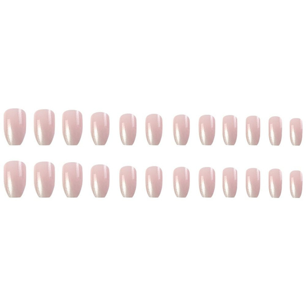 Kista Fake Nails Ballerina False Nail 2 2 2