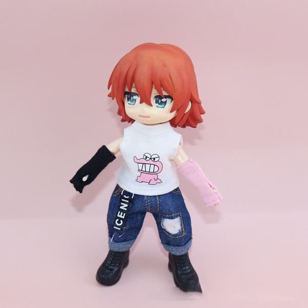 Docka T-shirt Dockoutfits 1 1 1