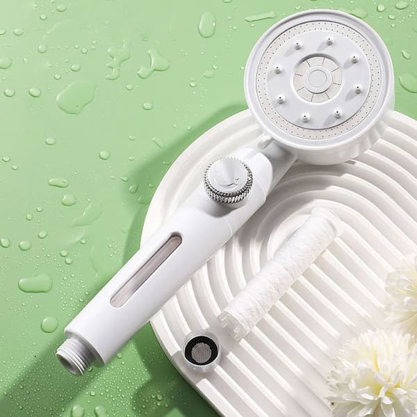 Dusjhode Vannbesparende Sprinkler GRØNN green