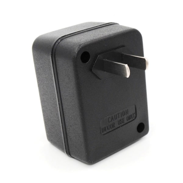 Spänningsomvandlare 20W Adapter 220V TILL 110V 220V TILL 110V 220V TO 110V