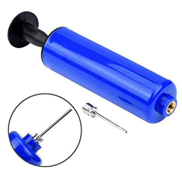 100st/ set Pumpstift Luftnål RAK HÅL RAK HÅL Straight hole