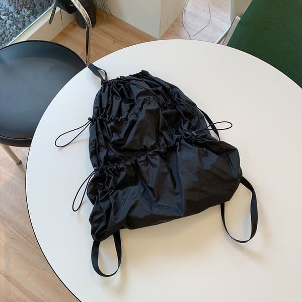Bokveske Skulderveske SORT black