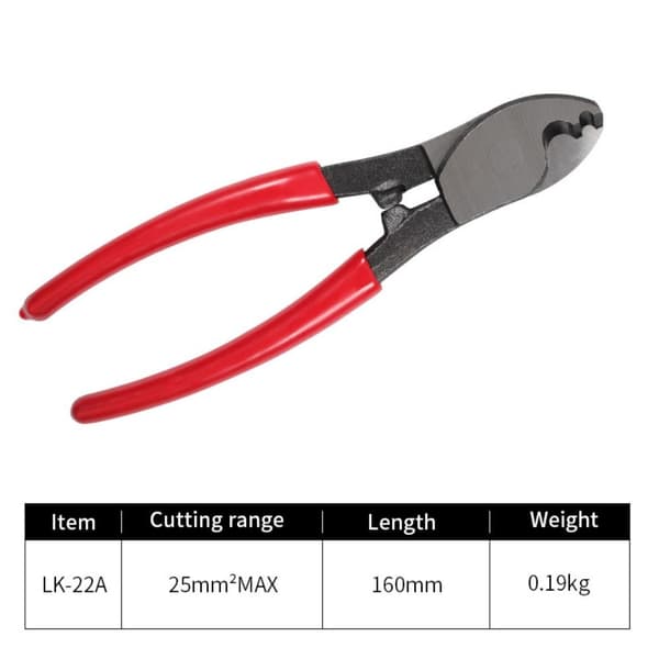Kaapelileikkuri Wire Cutter Pihdit Wire Cutters Stripper