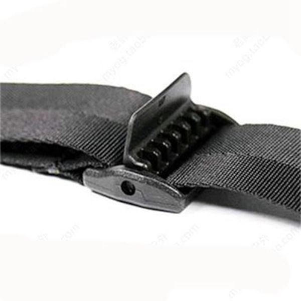 2kpl retkeilykiipeilysolki Heavy Duty -sidos 20mm 20mm