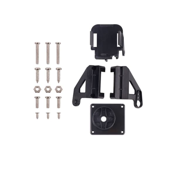 PT Camera Platform Camera Mount FPV Gimbal PTZ with 2 servo