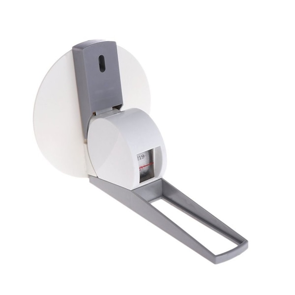 Kompakt Stadiometer Höjd Stång Höjdmätare