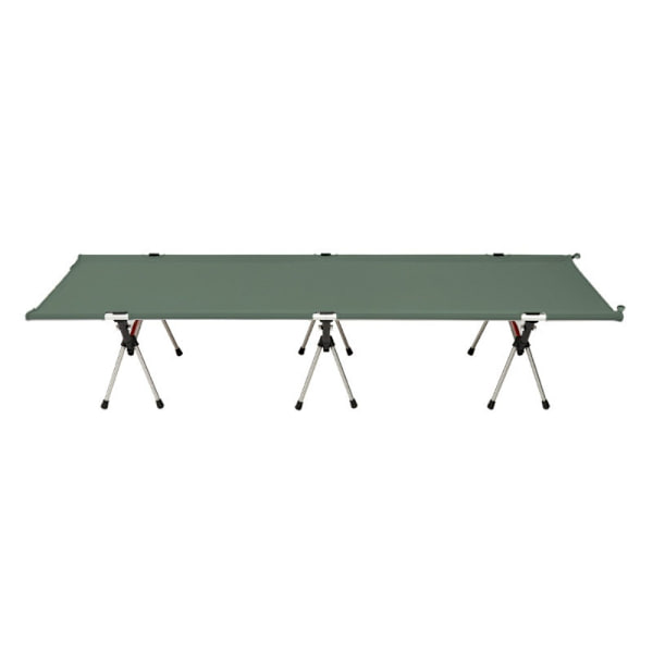 Camping Folding Bed Lett soveseng KHAKI Khaki