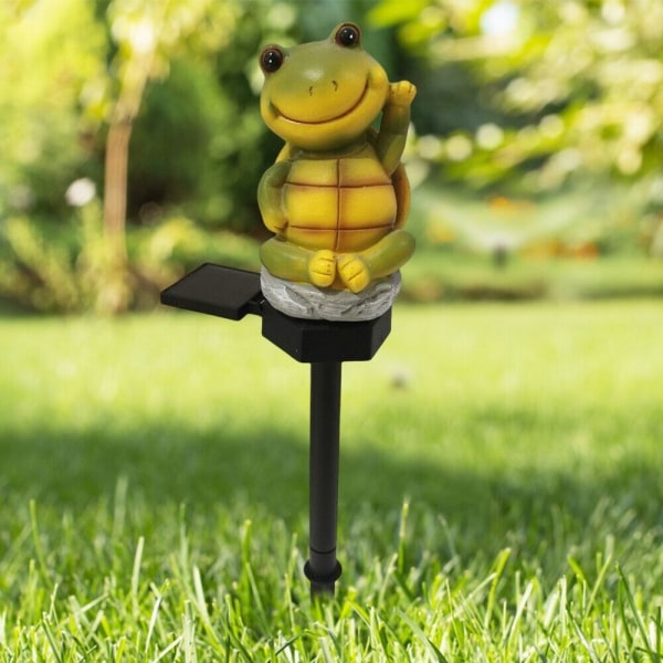 Nurmikkolamput Solar Ground Plug Light ORAVA ORAVA Squirrel