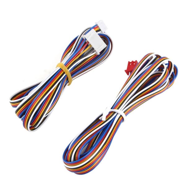 BL Touch-kabel og monteringsbrakett 3D Touch-plate