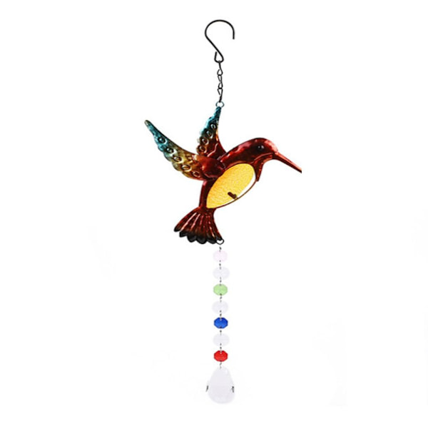 Hummingbird Hængende Loftsventilator Pull Light Chain
