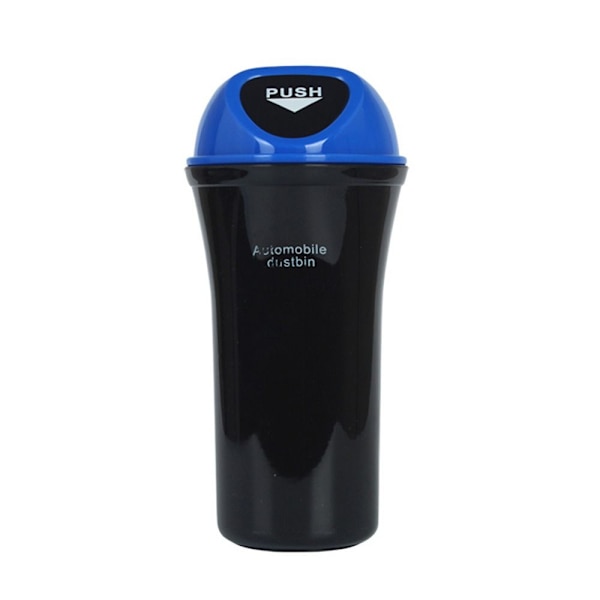 Auton roskakori CAN Roskat SININEN Blue