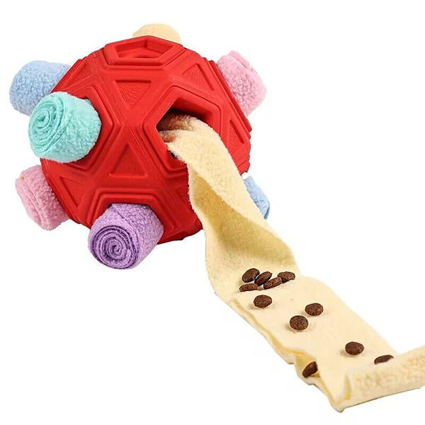 Snuffle Ball Legetøj Lækage Legetøjsbold C C C