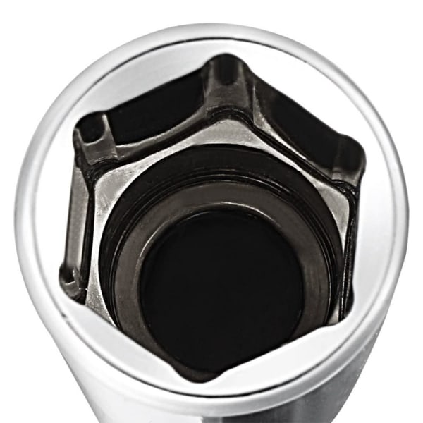 4 kpl Mirror Finish Sockets Socket Set Deep Socket