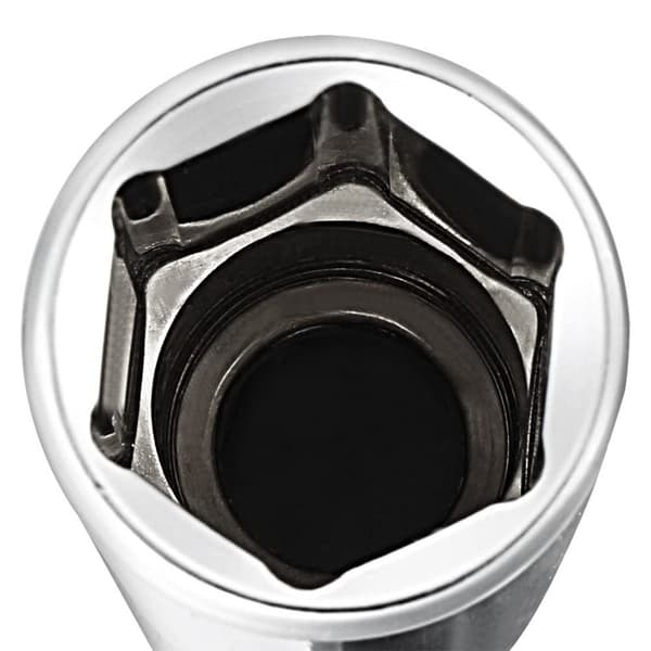 4 st Mirror Finish Sockets Socket Set Djup Socket