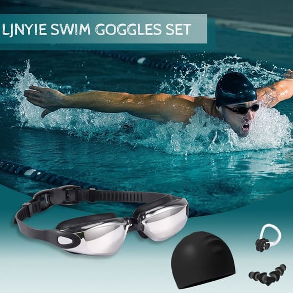 Simglasögon Simglasögon BLÅ blue