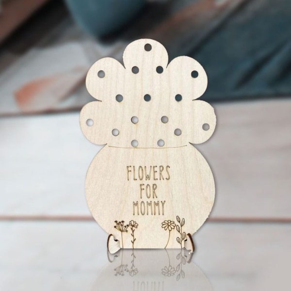 Mommy Flower's Holder Flower Holder S2 2 S2
