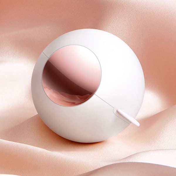 Hårfjernerballer Lint Roller Ball HVIT White