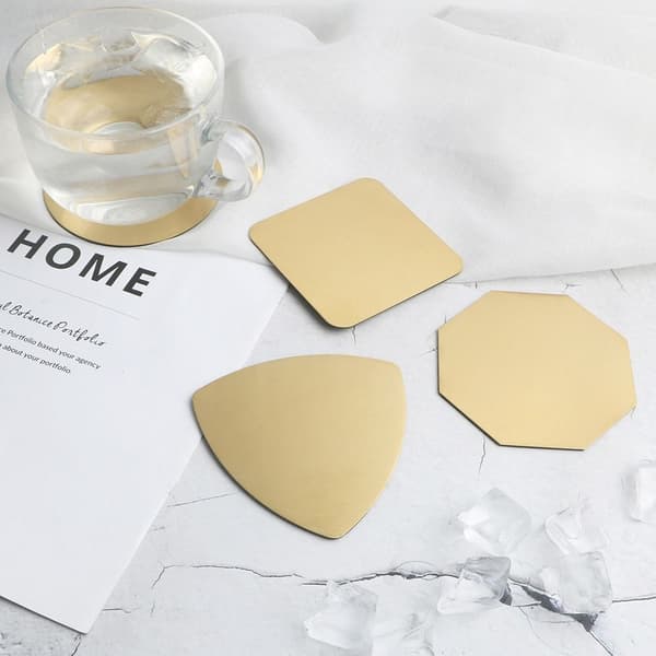 2kpl Place Mats Cup tyyny SHIELD SHIELD Shield