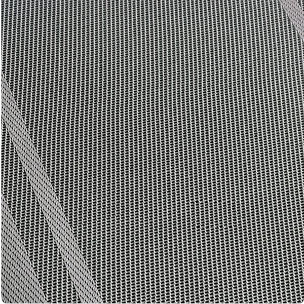 Matbordsmatta Bordsmatta SILVER silver