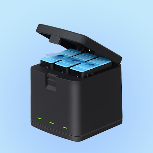 Smart Case För GoPro Hero 10 9 Kamera black