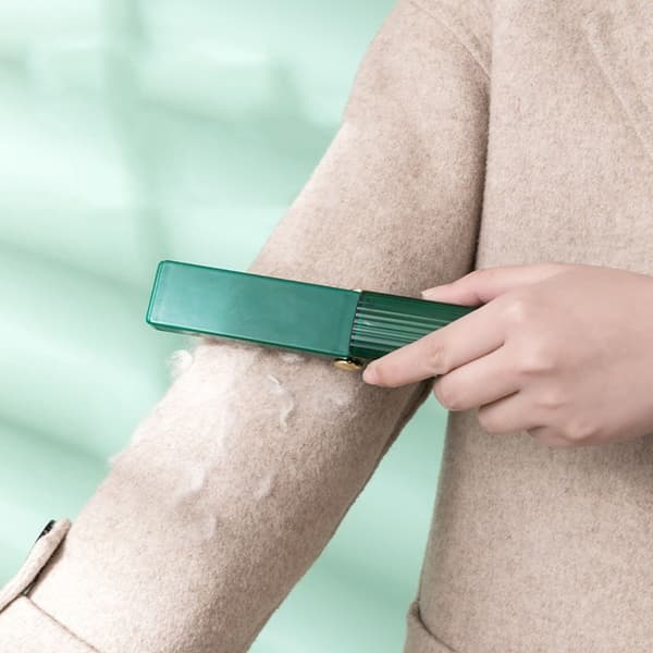 Dust Wiper Roller Hårfjerningsbørste STYLE 4 STYLE 4 Style 4