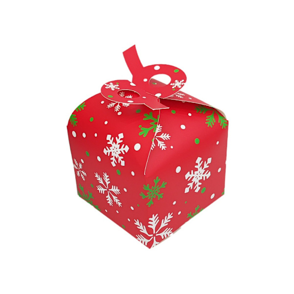 12 stk julegodteriboks Bryllupsfavoritteske STIL 5 STIL 5 Style 5