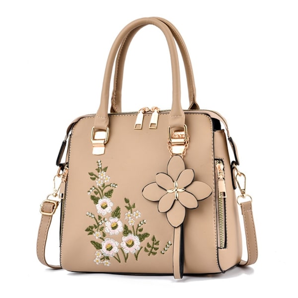 Axelväska Crossbody-väska KHAKI Khaki