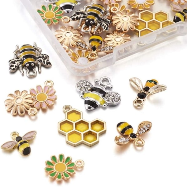 Riipukset Bee Charm Riipukset 3 3 3