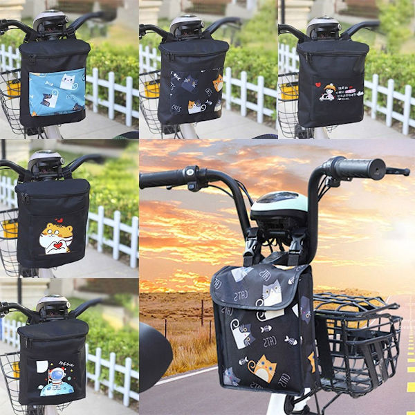 Bike Front Tube Bag Sykkelbag ME E ME
