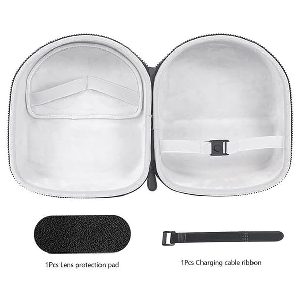 VR- case VR Iskunkestävä case GREY GREY