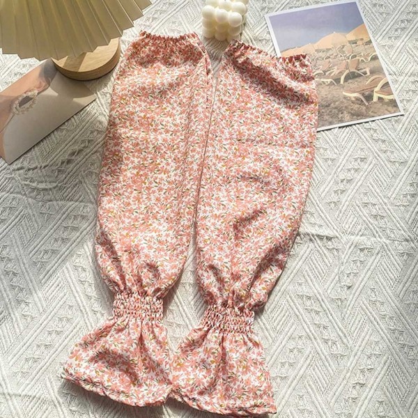 Chiffon Armærmer Lang Arm Cover 07 07 07