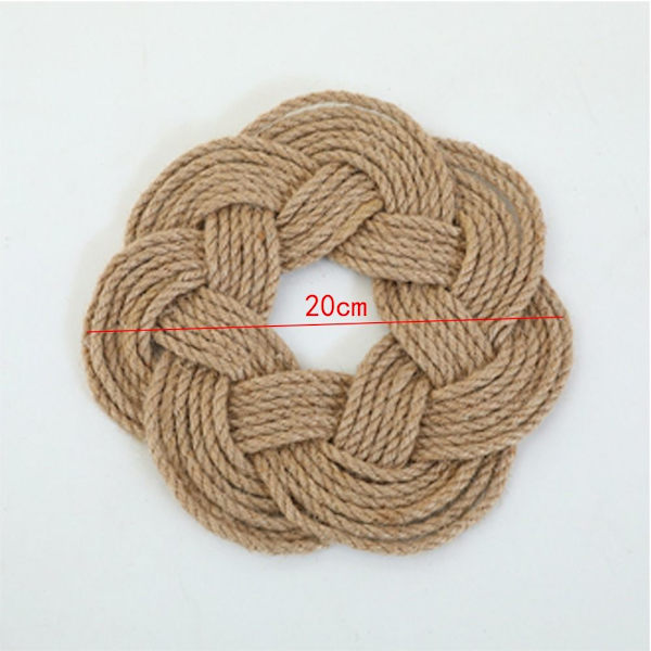 Natural Wall Basket Seinäkoriste 38CME E 38cmE
