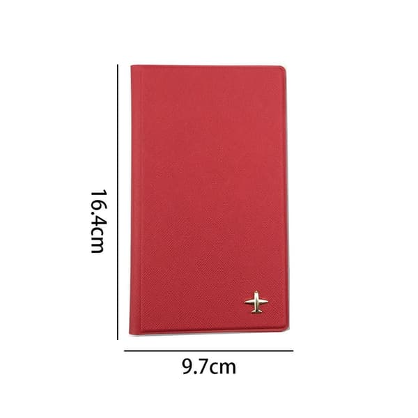 Passin cover Case PUNAINEN Red
