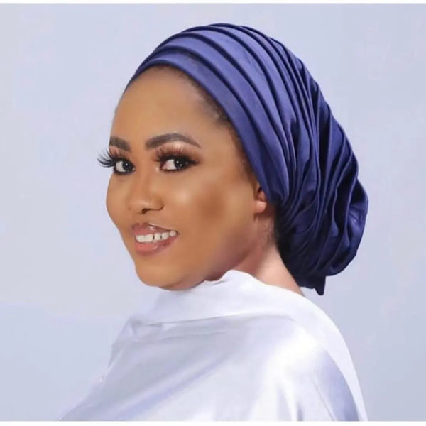 Muslim Bonnet Dame Head Wraps VINRØD Wine Red