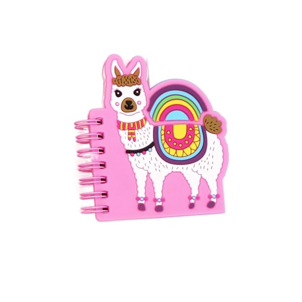 Spiral Notebooks Pocket Notebooks ALPACA ALPACA Alpaca