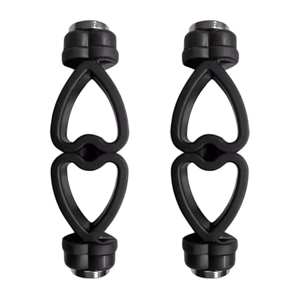 Aluskoneen oven pysäytintuen magneettinen pesukone 2 kpl 2 kpl 2PCS