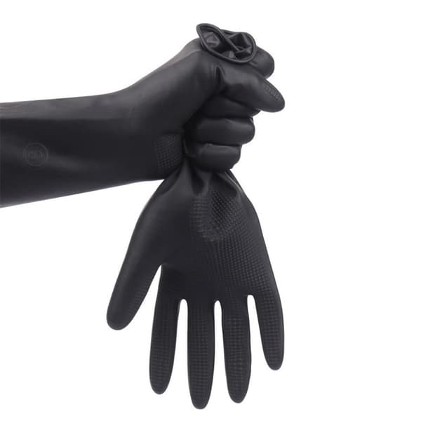 Arbetshandskar Latexhandskar M M M