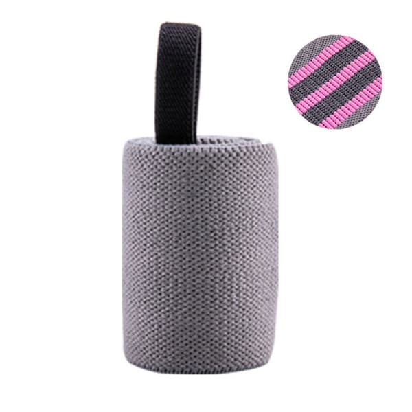 1 par håndleddsstøtte Armbånd GRÅ grey